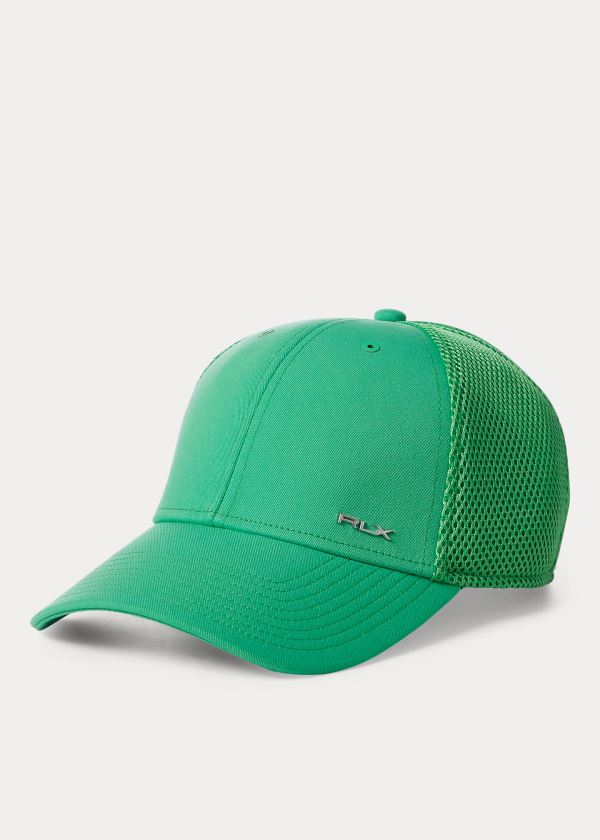 Ralph Lauren RLX Flex Fit Golf Kasket Herre Danmark (MWTCB2850)